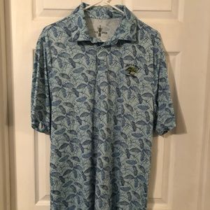US Open golf shirt. Size large